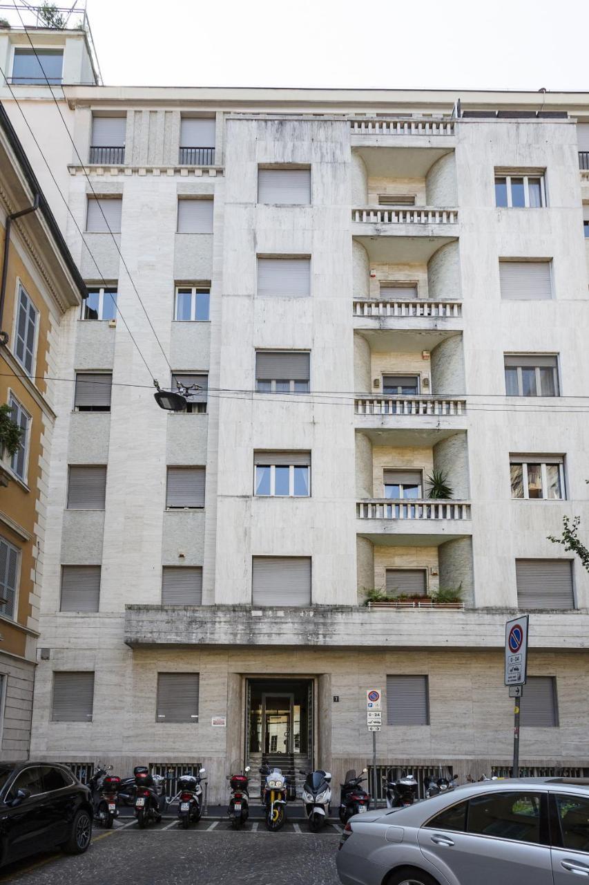 S. Maria Valle Central Roomy Flat Μιλάνο Εξωτερικό φωτογραφία